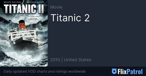 titanic 2 streaming italiano|titanic free online streaming.